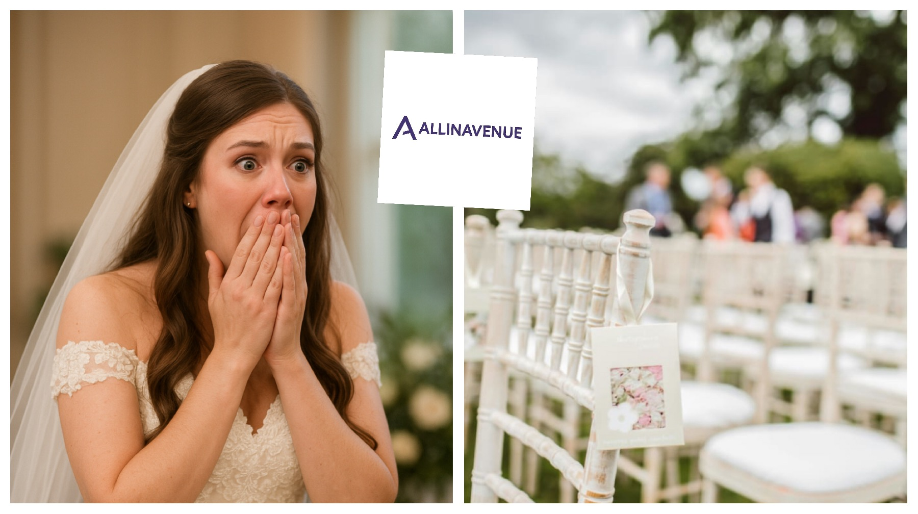 ‘Bride Honors Late Son with Empty Seat — Tears Flow as She Sees Who’s There’.A wonderful story about how love never fades and can return to you again — sometimes in the most unexpected form.