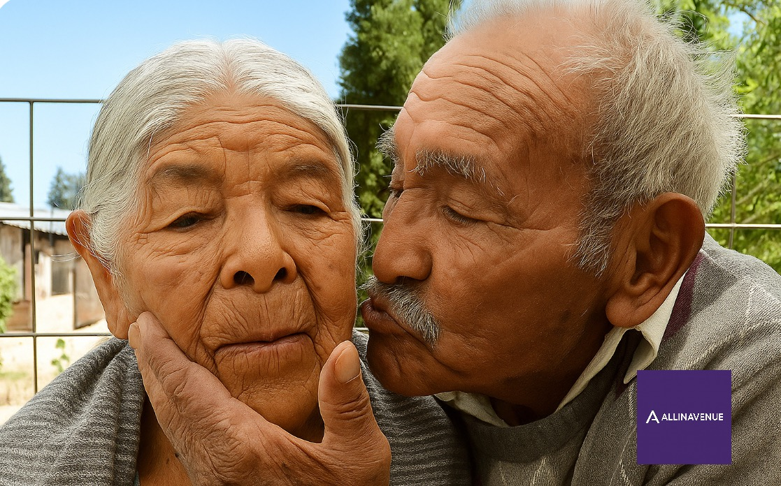 After 81 Years Together and 110 Grandchildren Later, This Inspiring Couple Reveals the Secrets Behind Their Lasting Love.