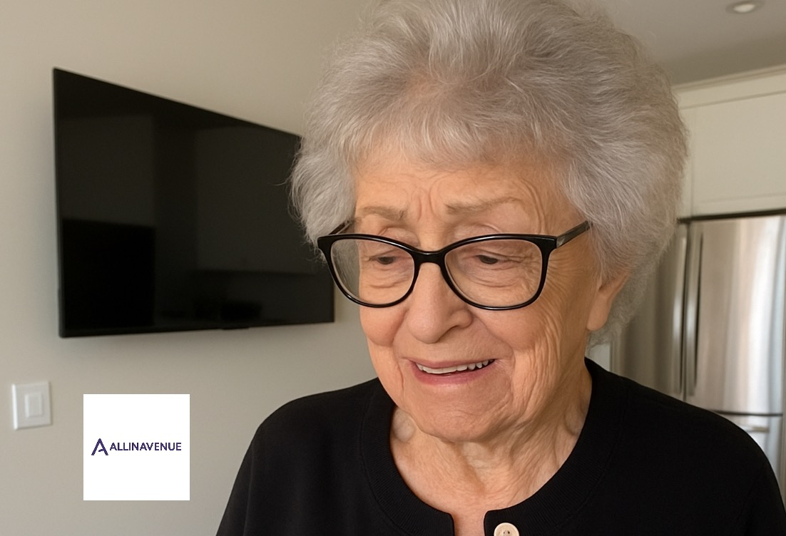 Grandma Can’t Believe She’s 90 and Her Reaction Is Absolutely Hilarious.