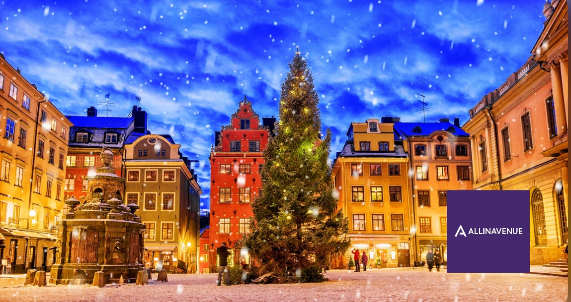 If you’re looking for the ultimate festive vibes this winter, these cities should definitely be on your list.