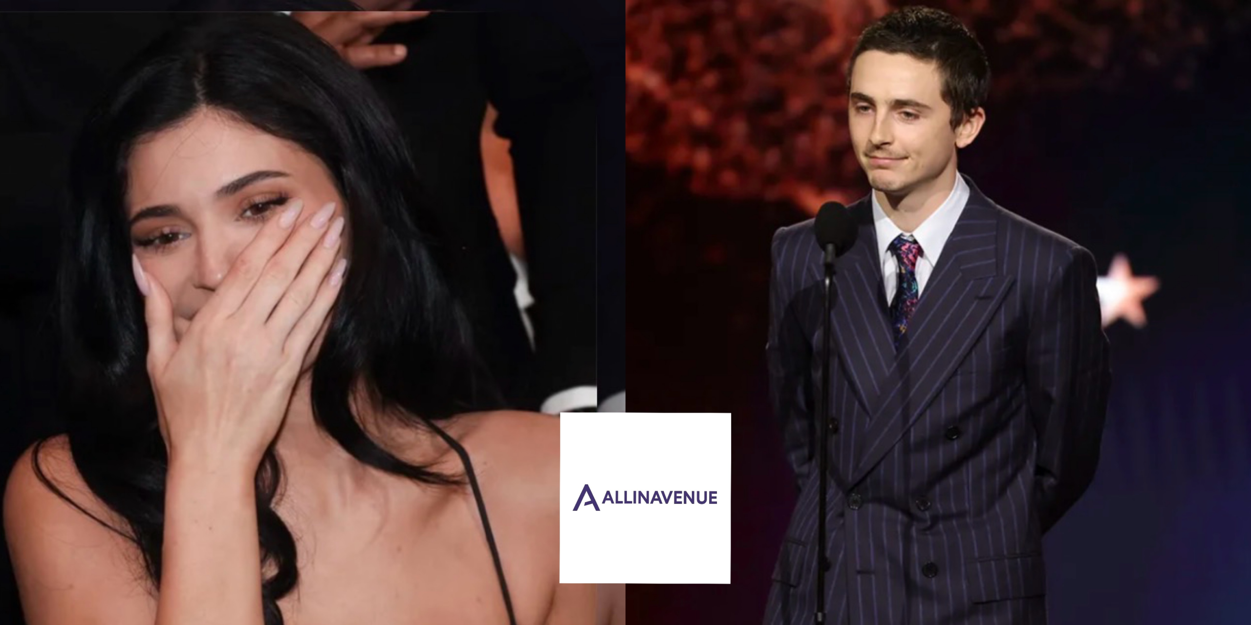 Timothée Chalamet Makes Surprise Comment About Kylie Jenner During Awards Night…