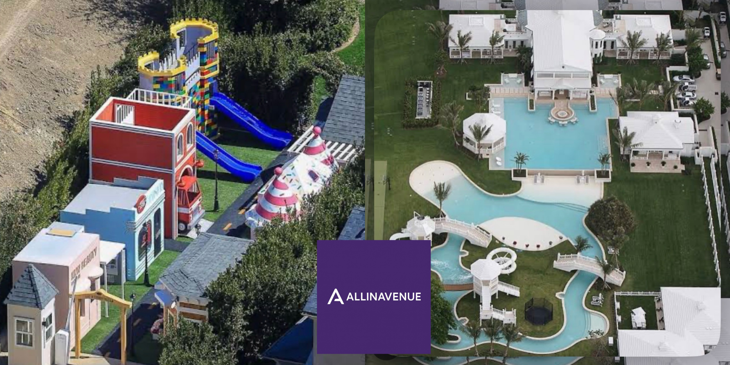 When Money Has No Limits: The Wildest Celebrity Homes Ever Built…