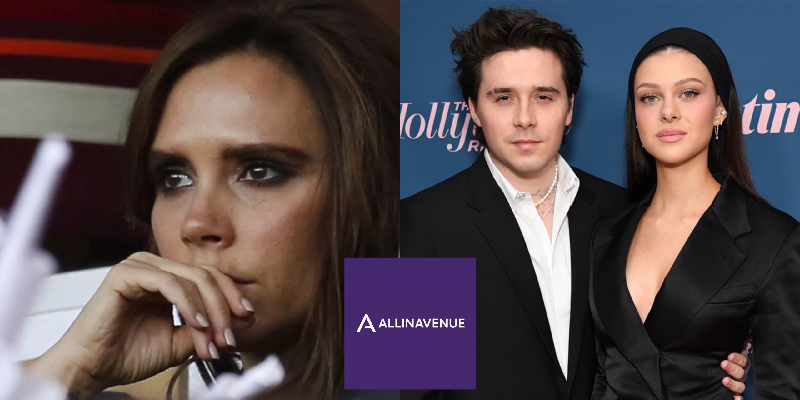 ‘Family War Explodes: Brooklyn Beckham Turns Against Victoria and David’…