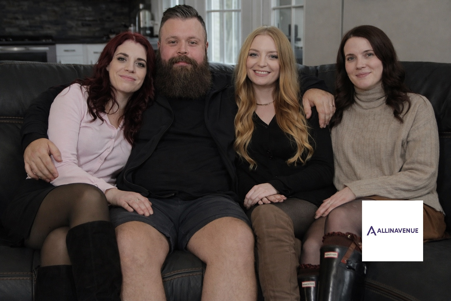 A Marriage Like No Other: How One Man Lives With Three Partners Under Strict Rules…