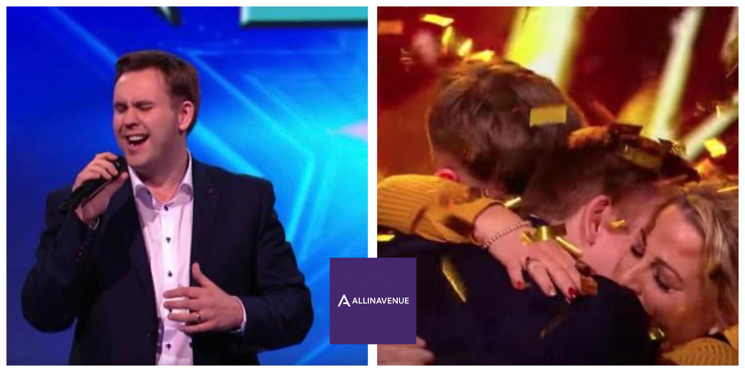 Doctors Said He’d Never Sing Again… Then He Stepped Onto the Ireland’s Got Talent Stage…