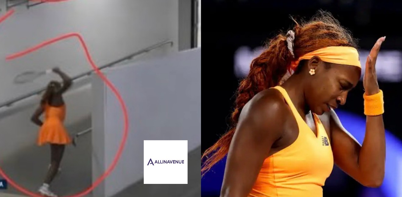 Coco Gauff’s Australian Open Exit Turns Into a Privacy Storm and Sparks Global Debate…