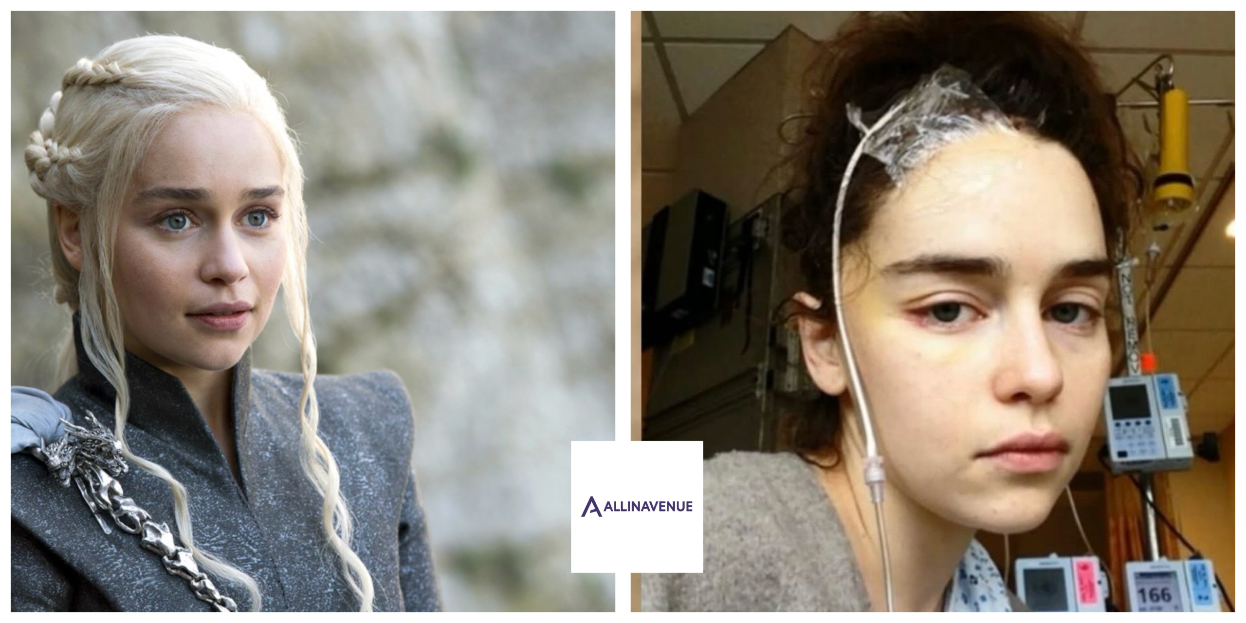 She Filmed Game of Thrones While Fighting for Her Life…Emilia Clarke’s Hidden Battle..