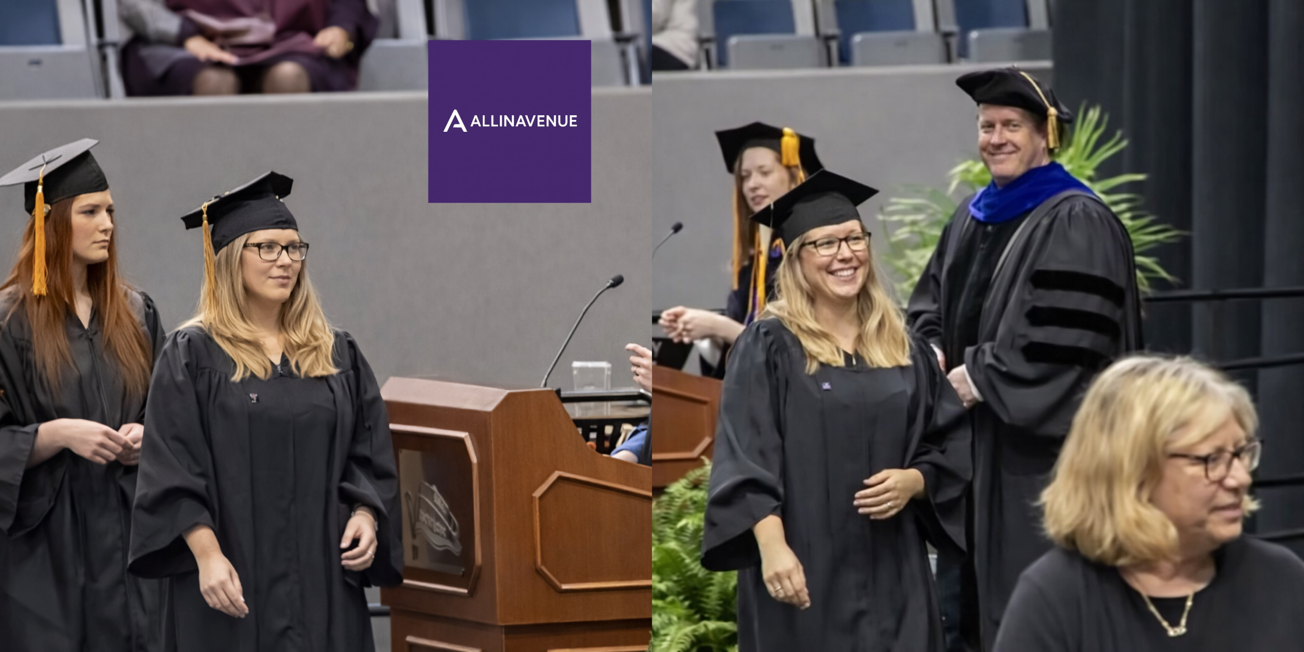 What This Child Did During His Mom’s Graduation Left the Crowd in ‘Awws’