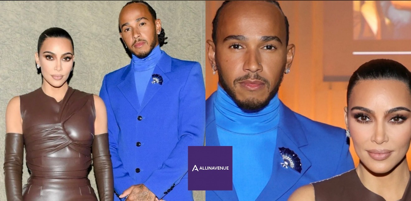 ‘Does Kim have a new partner? You definitely know who he is.’