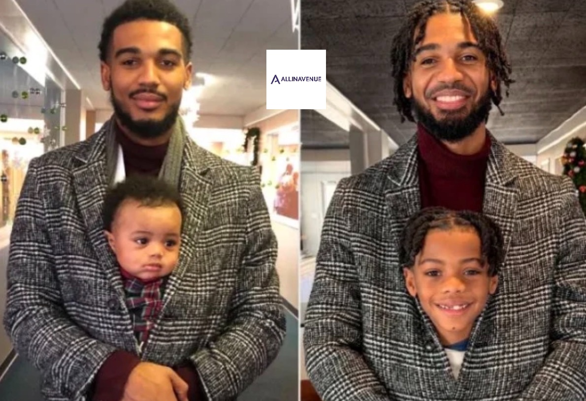 A Father Breaks the Internet by Recreating the Same Photo with His Son Every Year…