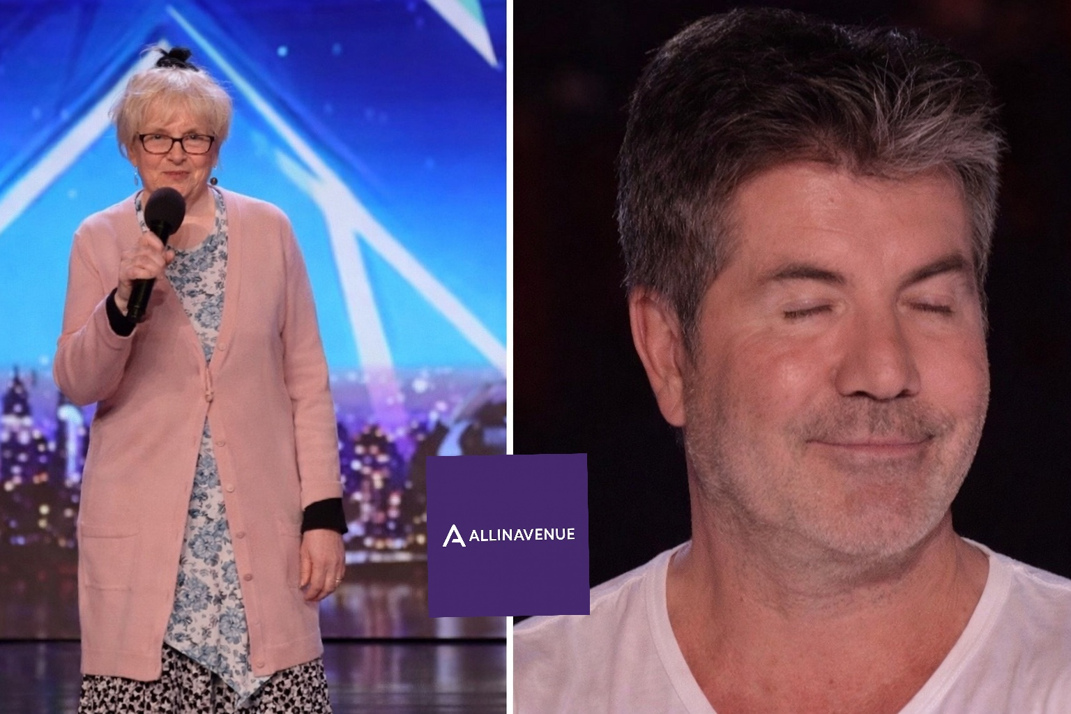 The judges thought she was far too old for the song she chose but within seconds, she forced them to take every word back…