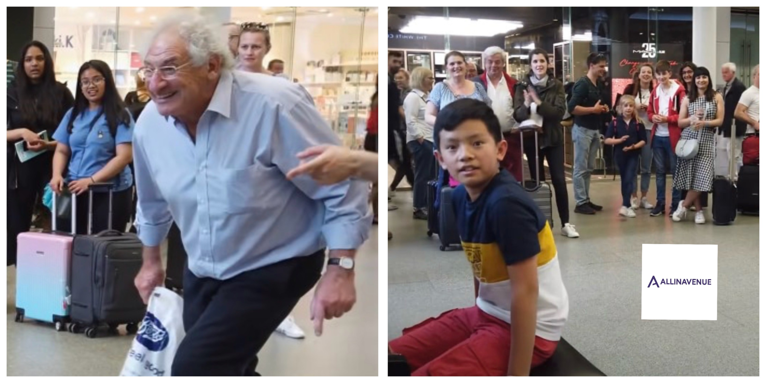 Man asks a young boy to play Bohemian Rhapsody what happens next leaves everyone speechless…