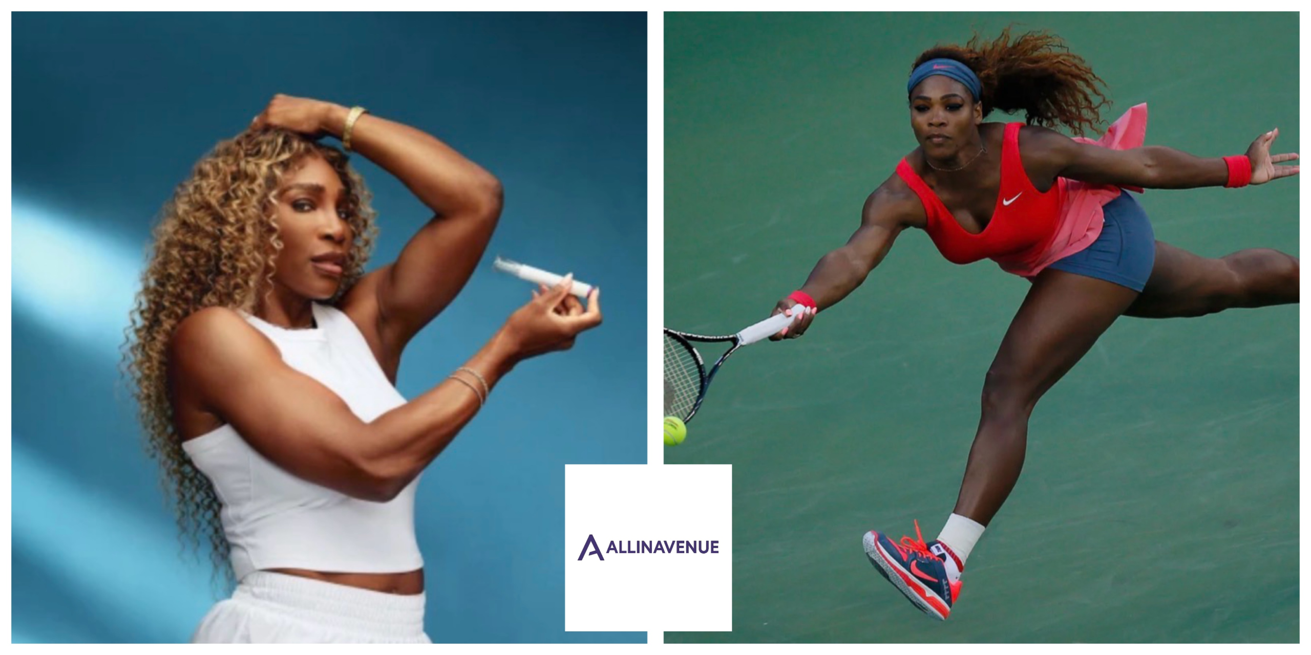 Serena Williams Sparks Controversy by Endorsing Weight-Loss Medication…