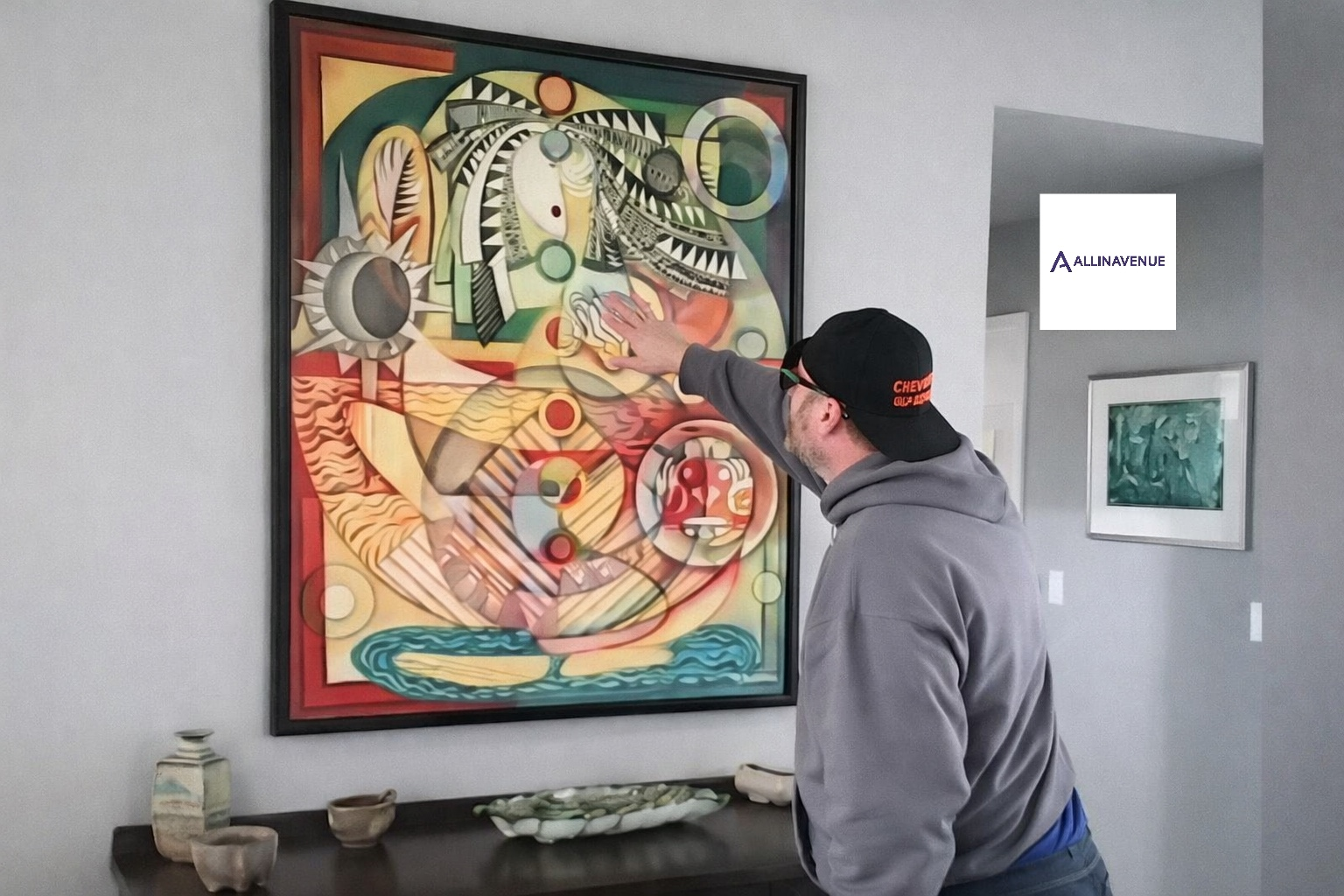 This Is the Moment a Colorblind Man Saw the World in Color for the First Time…His reaction is everything…