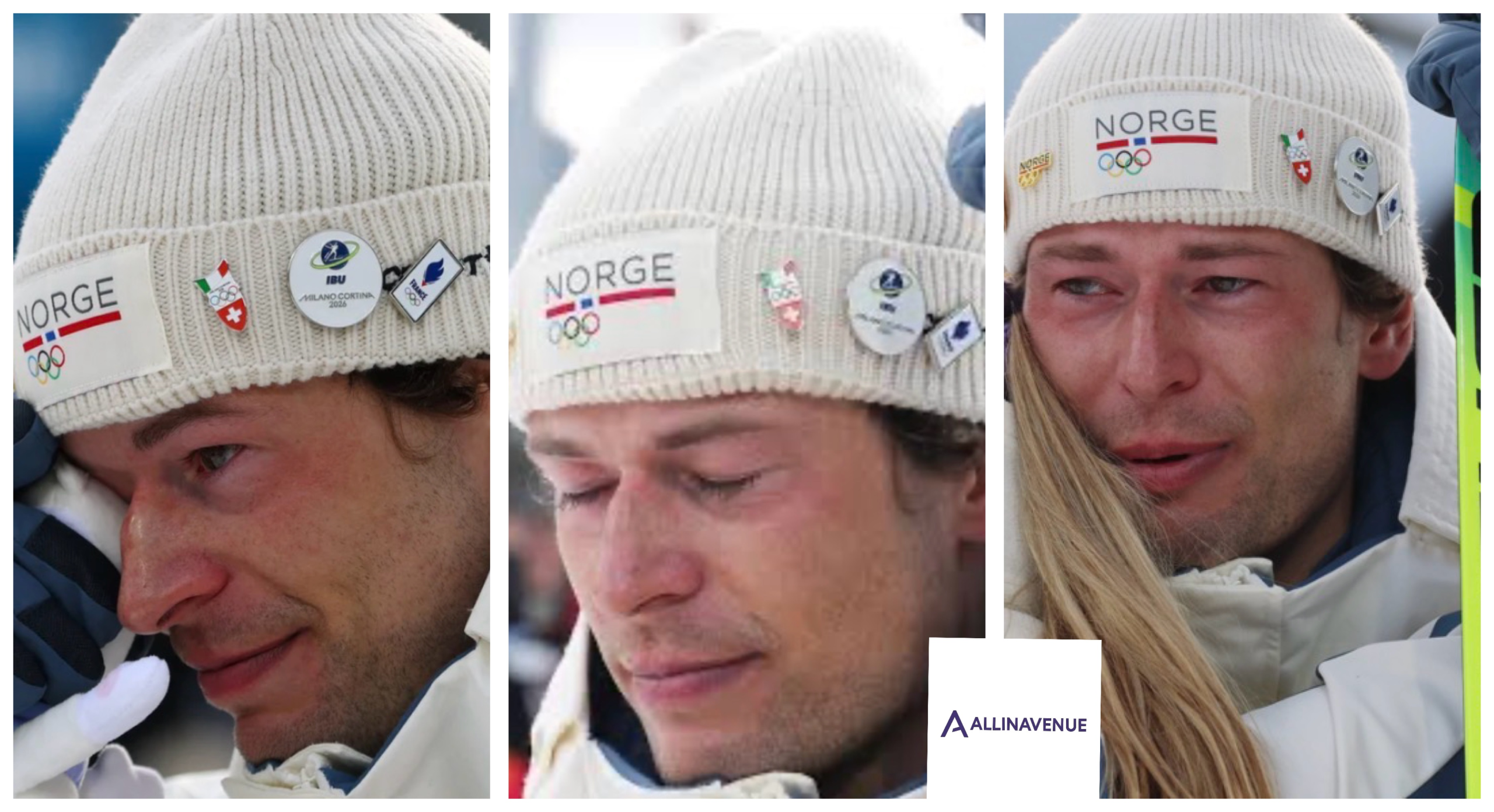 Olympic Medalist Breaks Down in Tears After Podium Finish Confesses Live on TV That He Cheated on His Girlfriend…