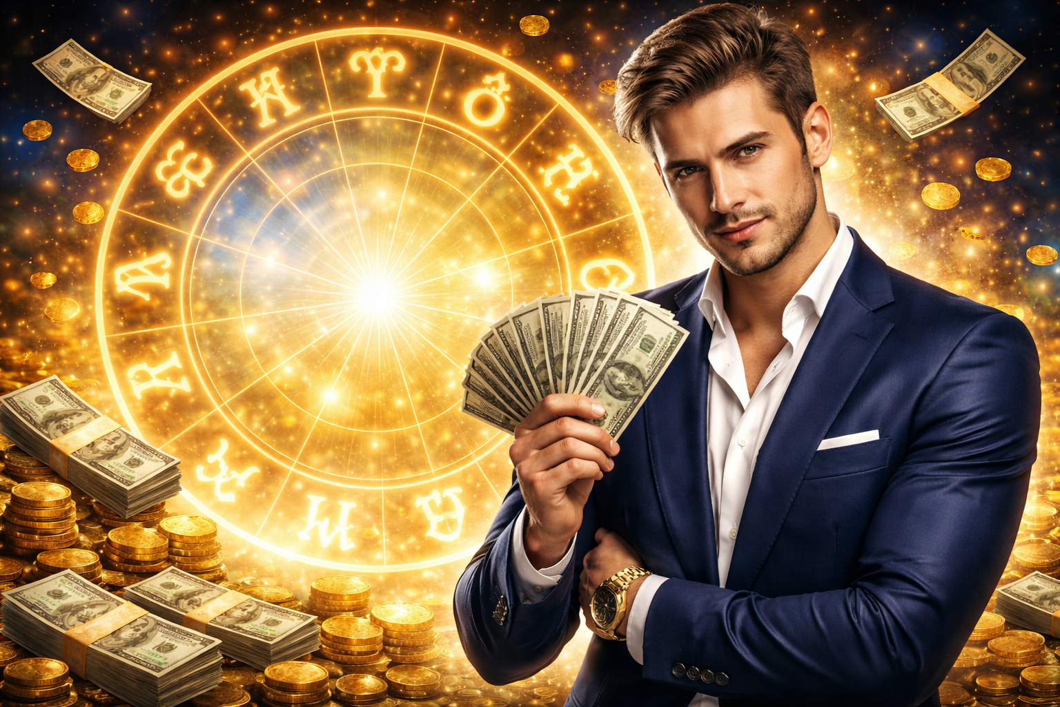 Which Zodiac Signs Are Most Likely to Become Billionaires? The 2026 Forbes List Reveals a Surprising Leader.