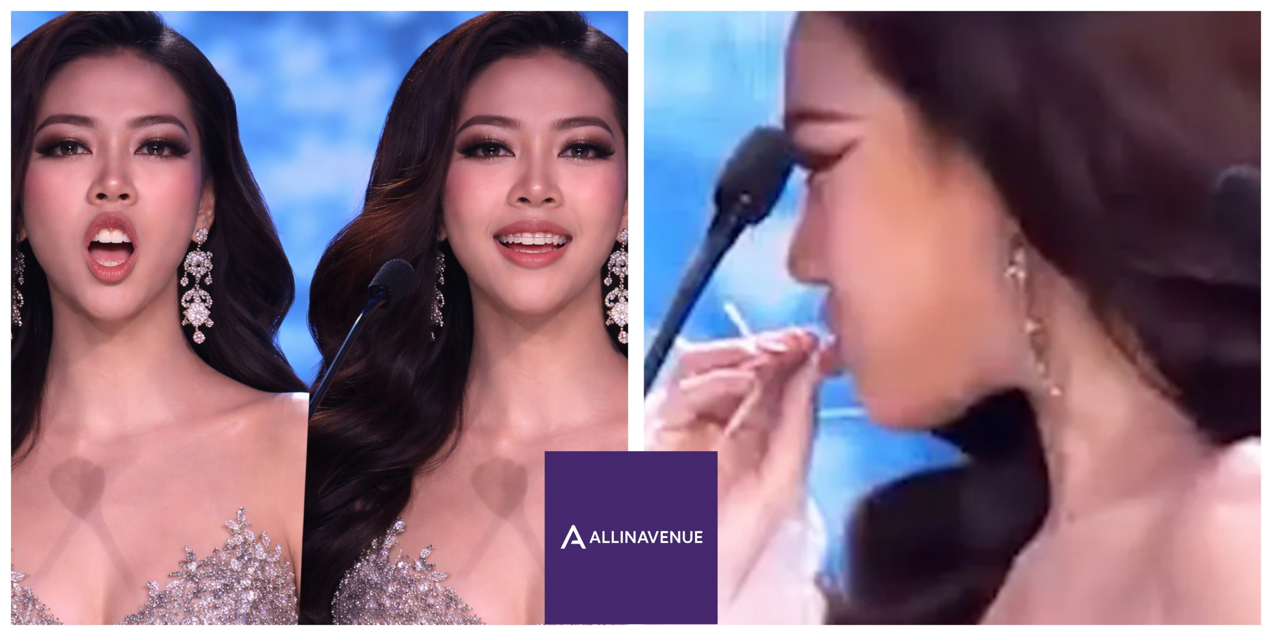 She Didn’t Panic for a Second: Miss Grand Thailand 2026 Contestant’s Unexpected On-Stage Moment Goes Viral