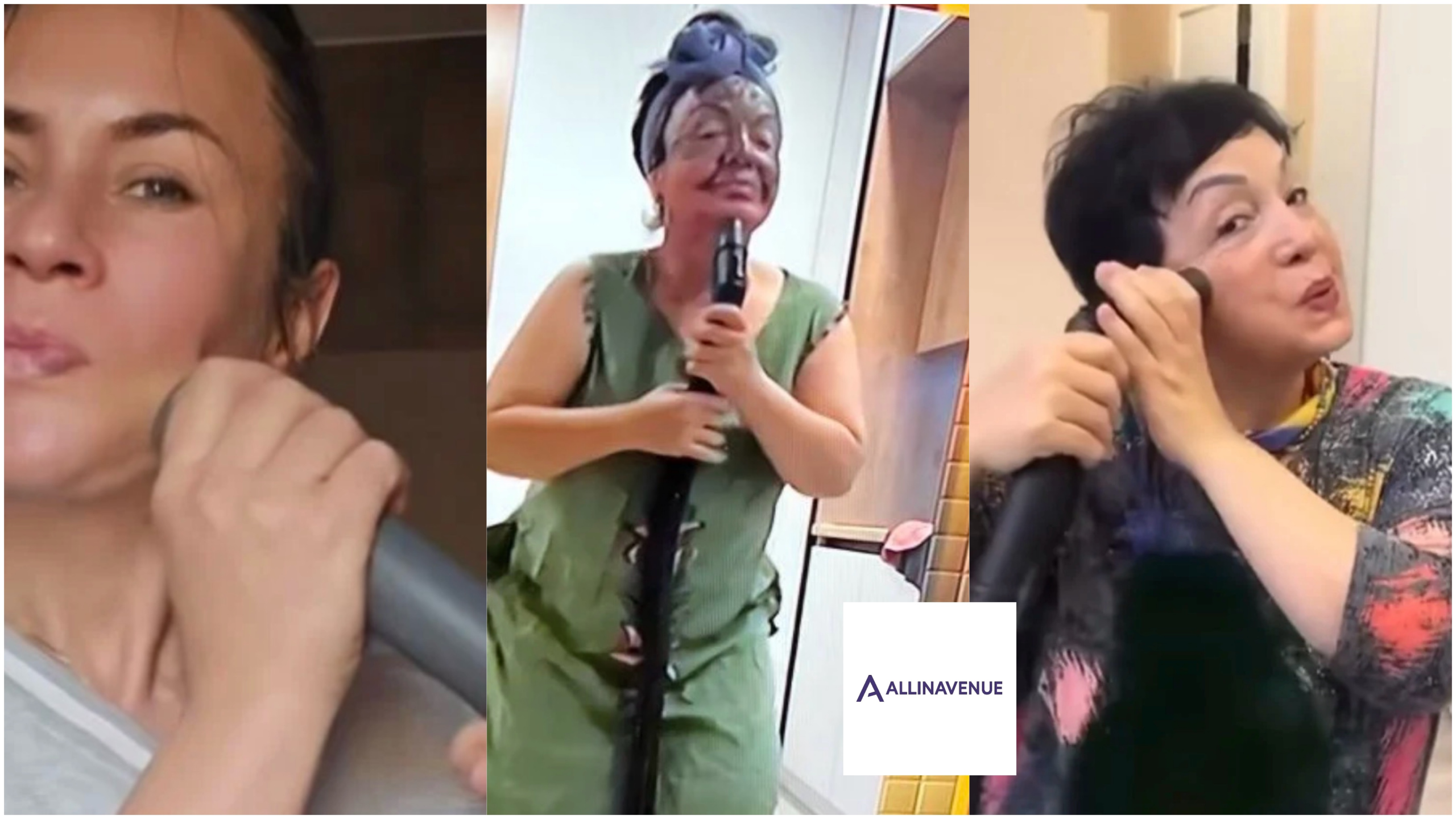 She Tried a ‘Vacuum Facial’. Experts Say It’s a Huge Mistake…