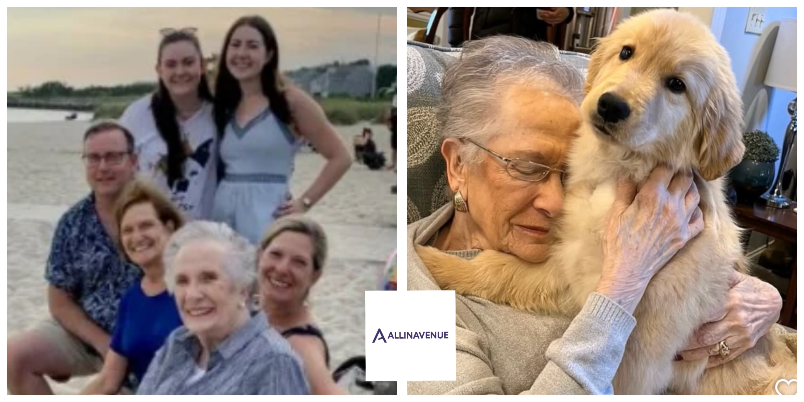 95-Year-Old Grandma Becomes Viral Star Thanks to Her daughter’s Dogs…