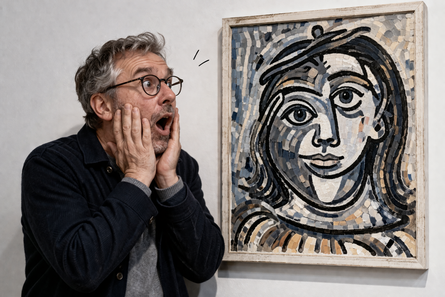 He Paid Just €100… Then Won a $1 Million Picasso Overnight…