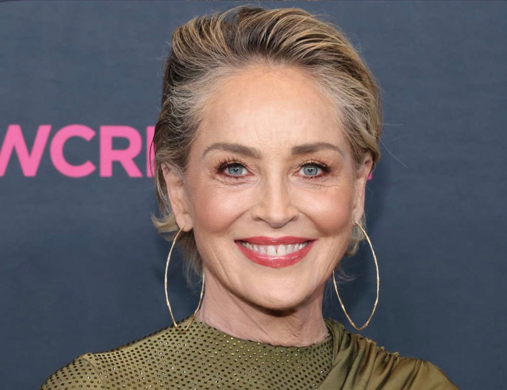 Sharon Stone Reveals Which Famous Hollywood Actor Is the ‘Best Kisser’…