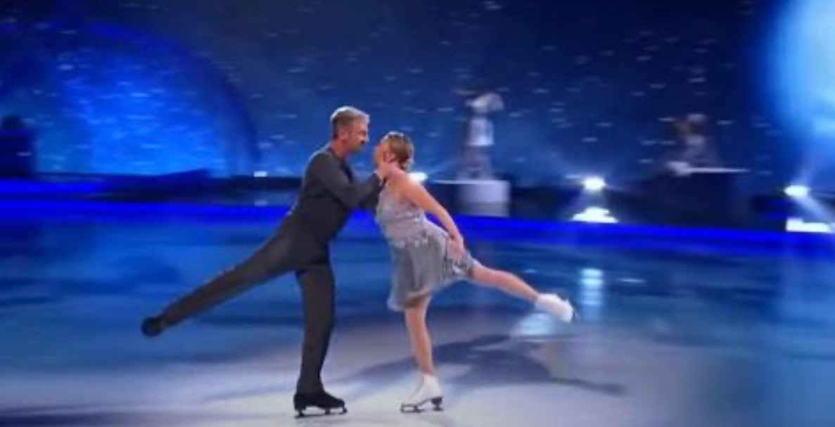 Legendary Ice Skaters Return to the Ice With a Breathtaking Performance at 60+…