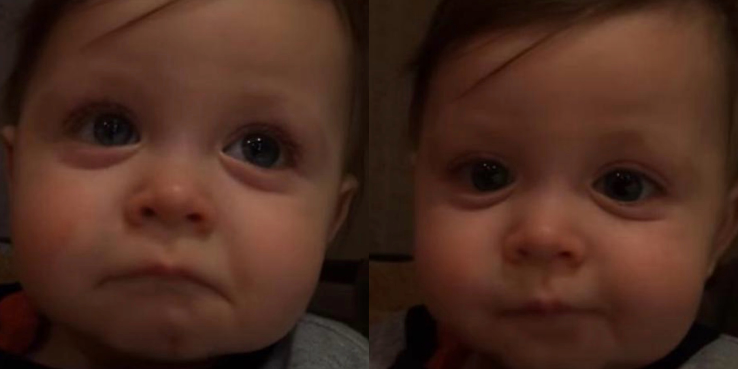 Baby Hears Andrea Bocelli for the First Time… His Reaction Will Melt Your Heart
