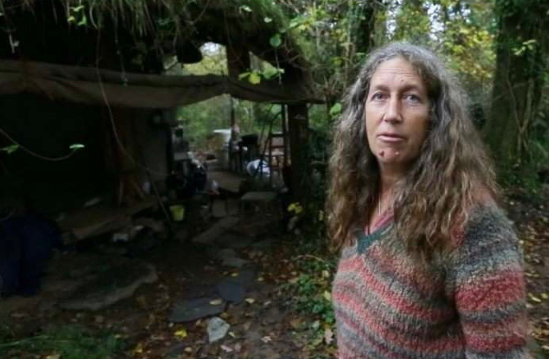 She Left Modern Life Behind: Woman Living in Forest for 18 Years Says She Found…