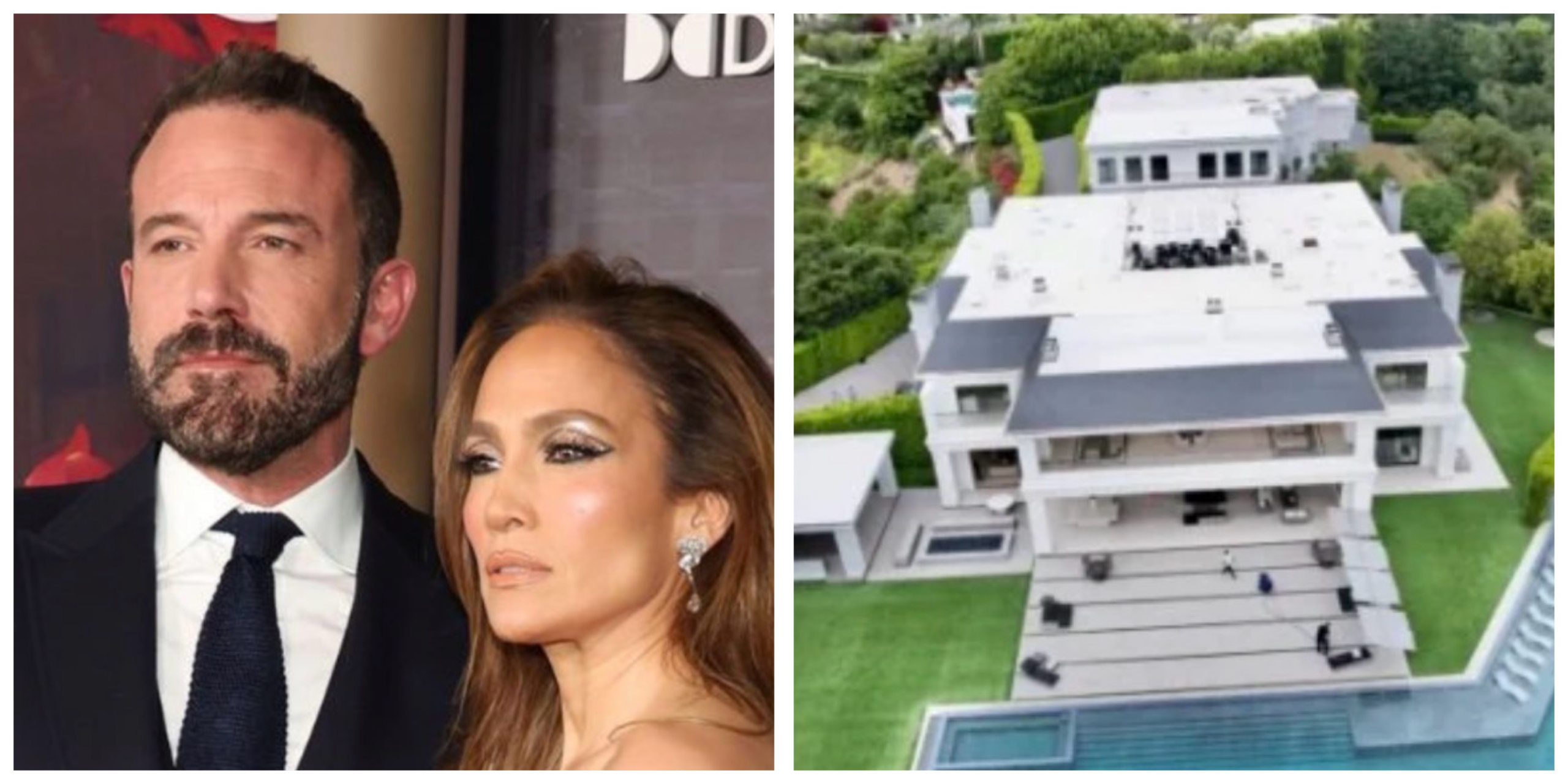 Ben Affleck Gives Away $60M Mansion to Jennifer Lopez — No Money, No Drama? Inside the unexpected Deal