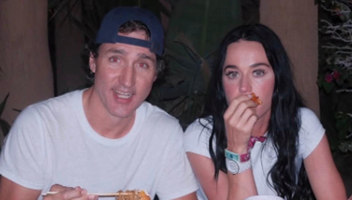 Katy Perry and Justin Trudeau Spark Buzz After Fun-Filled Coachella Weekend Together…