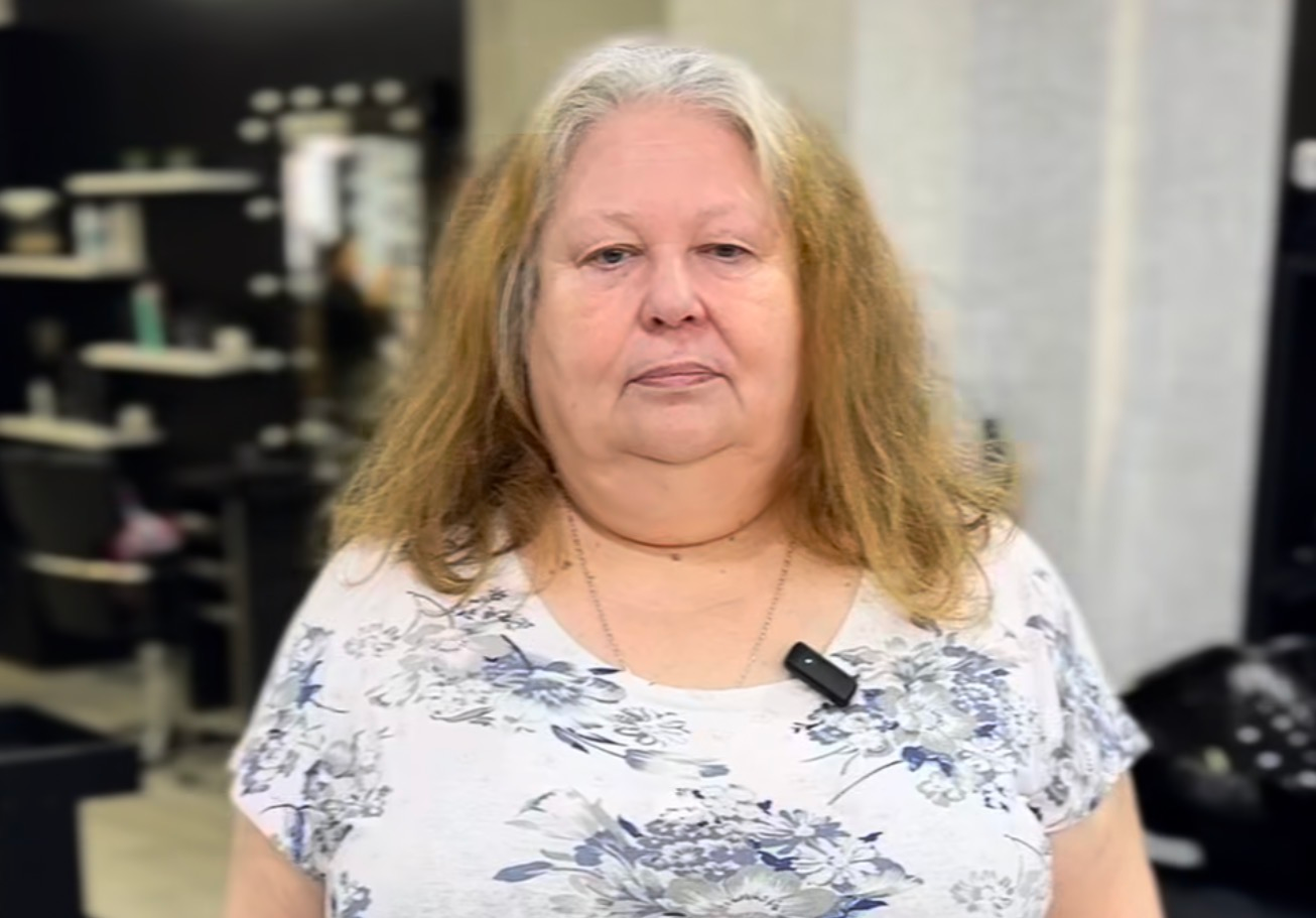 She Lost Her Confidence, Until This Stunning Makeover Changed Everything