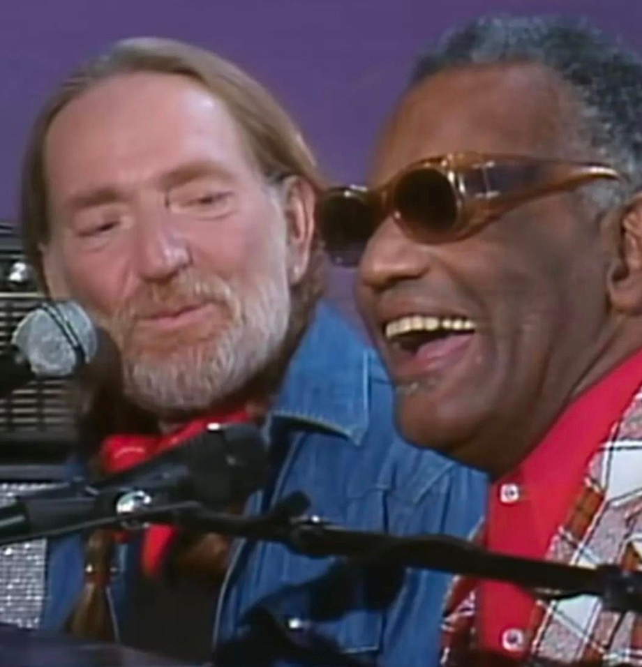 Willie Nelson & Ray Charles Deliver a Timeless Masterpiece in ‘Seven Spanish Angels’.The Story Behind the Song Will Break Your Heart