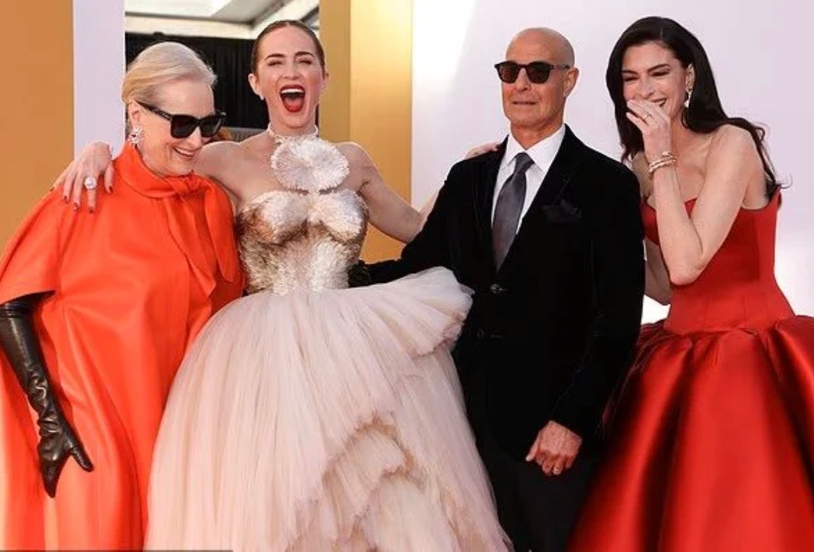 The Devil Wears Prada 2 Premiere Turns New York Into a High-Fashion Runway…