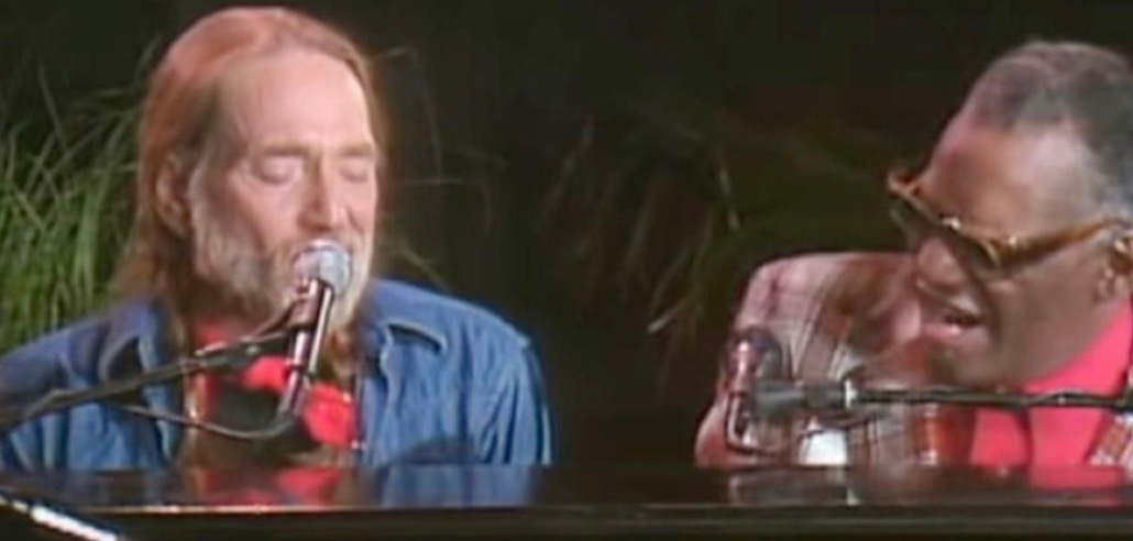Willie Nelson e Ray Charles regalano un capolavoro senza tempo in “Seven Spanish Angels”. La storia dietro la canzone ti spezzerà il cuore.