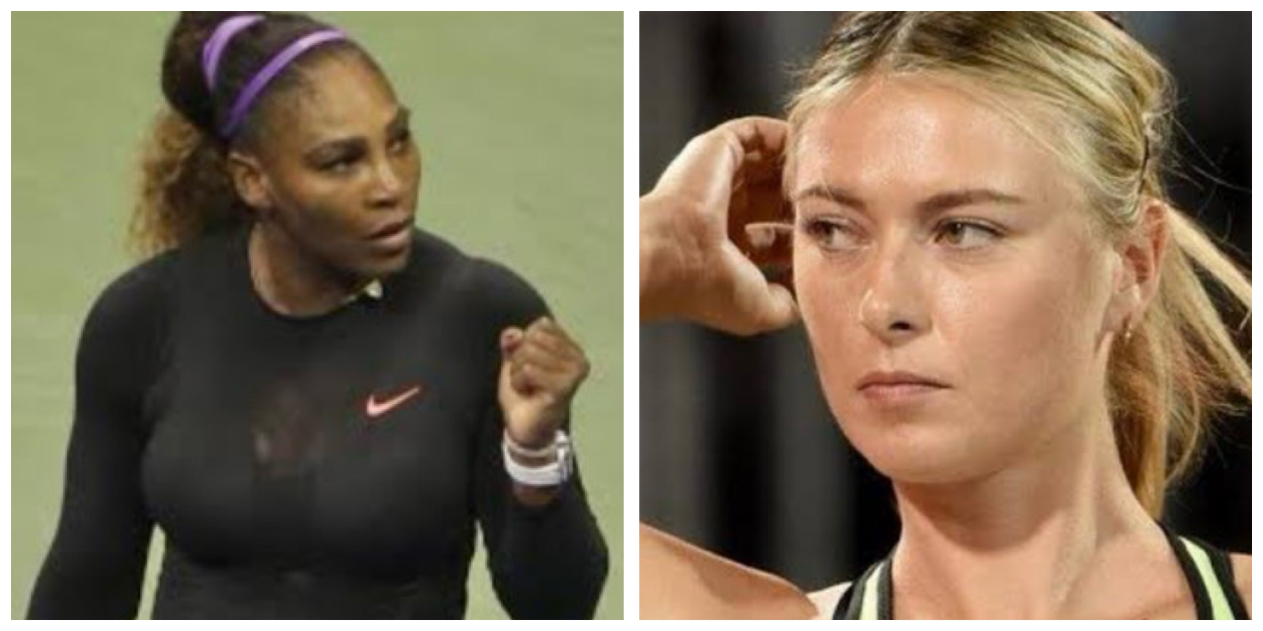 Once Fierce Opponents on the Court, Maria Sharapova and Serena Williams Leave Their Rivalry Behind After Retirement