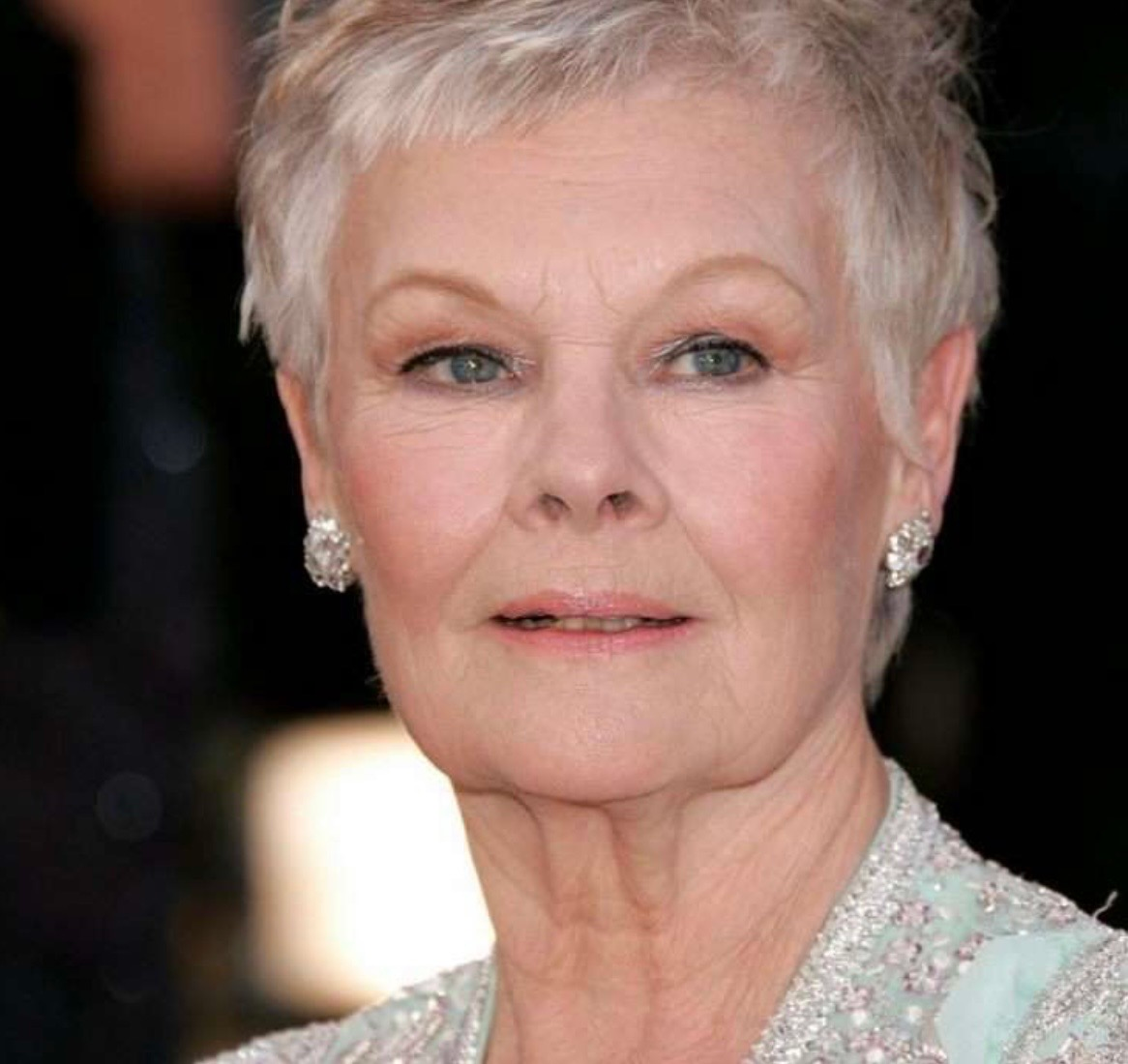 She Was a True Beauty: Rare Photos of Young Judi Dench Reveal Her Early Charm