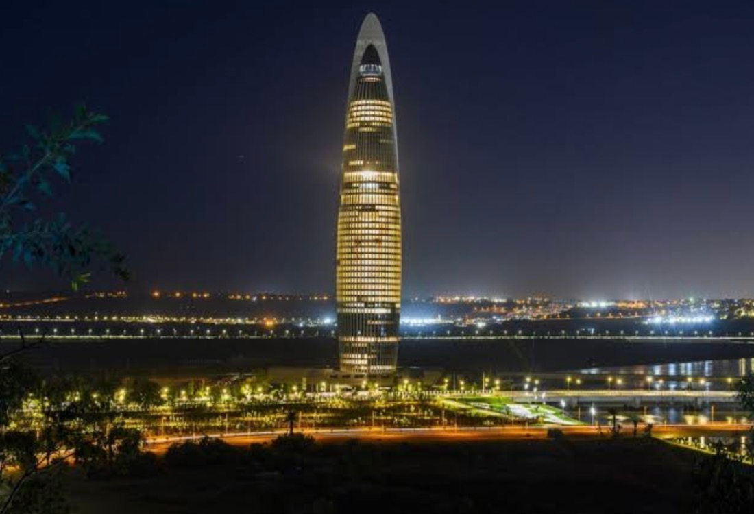 $700 Million Megatower Inspired by Moon Rockets: Morocco Opens Its Tallest Skyscraper
