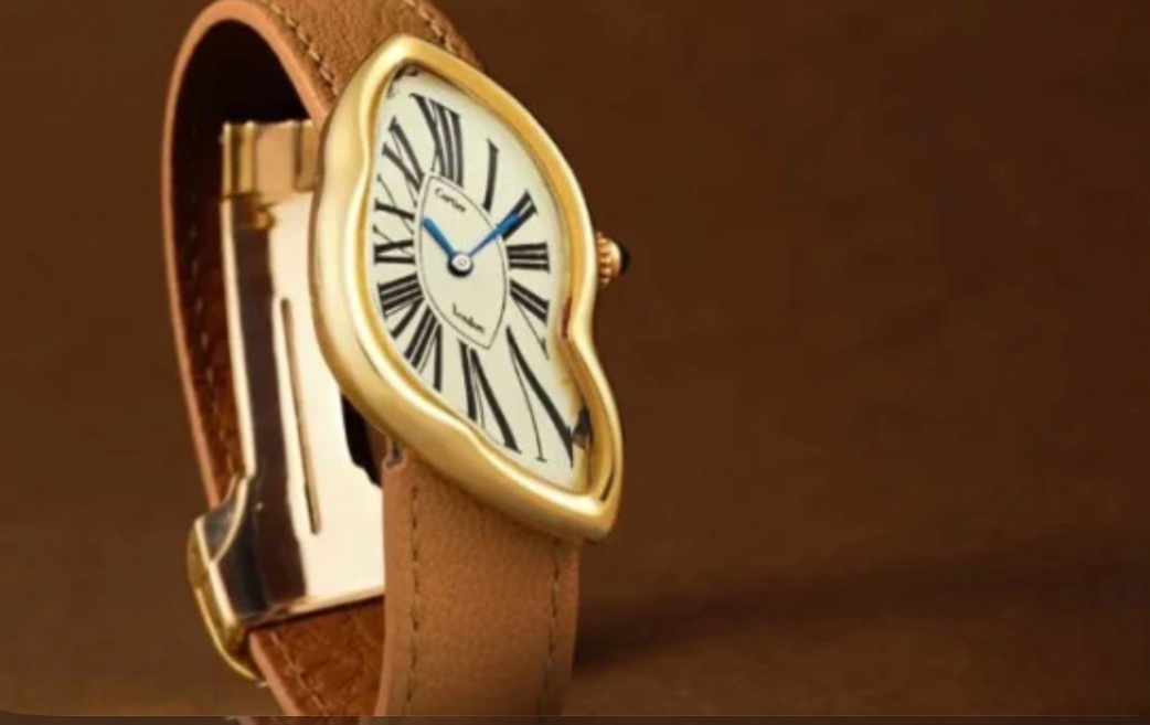 Rare Cartier Crash Watch Breaks Auction History with Nearly $2 Million Sale Price…