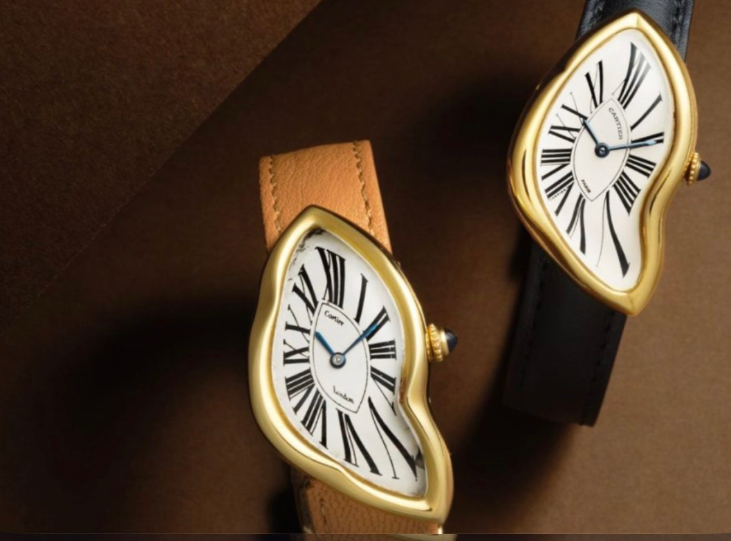 La montre rare Cartier Crash entre dans l’histoire des enchères avec une vente de près de 2 millions de dollars.