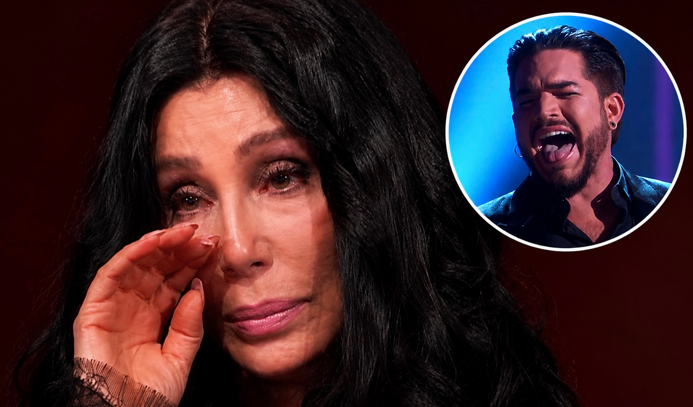 Cher a été bouleversée jusqu’aux larmes par l’interprétation profondément émouvante de Adam Lambert de Believe. Sa performance puissante a laissé tout le public sans voix. Regardez la vidéo inoubliable ci-dessous…