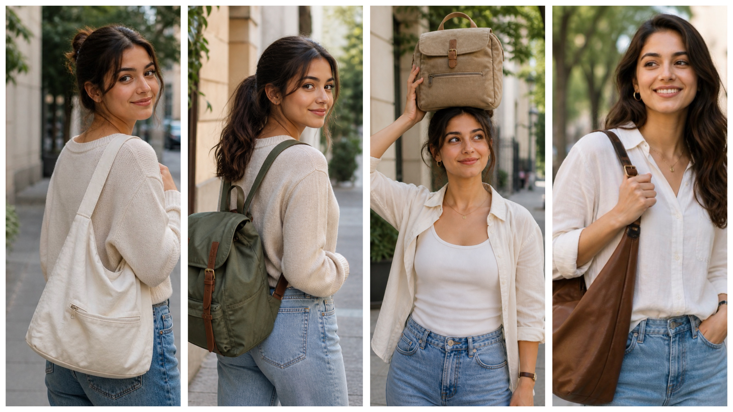 The Way You Carry Your Bag Can Reveal Surprising Secrets About Your Personality…