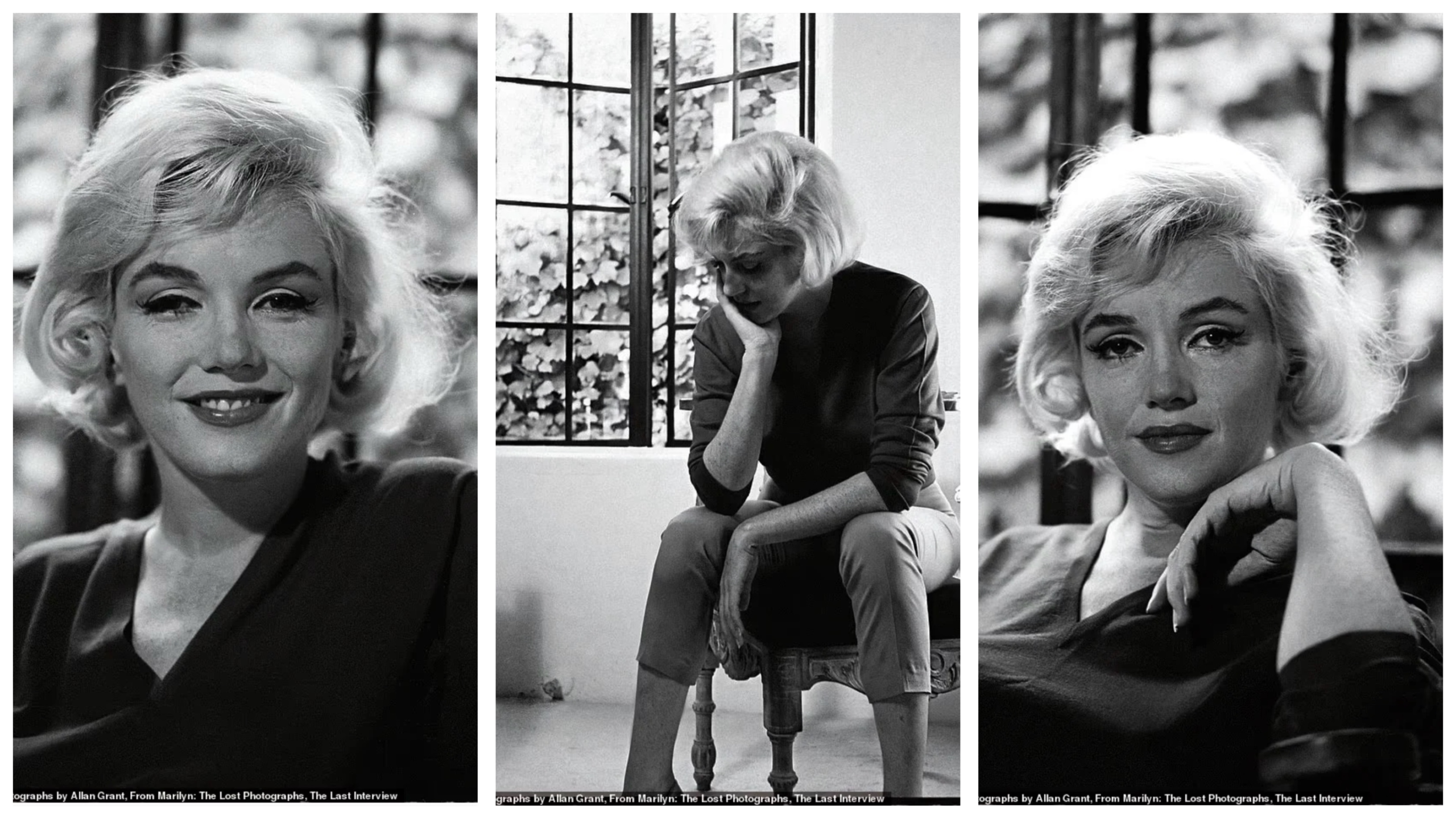 Marilyn Monroe’s Final Interview Revealed: Rare Photos and Heartbreaking Last Reflections Before Her Death