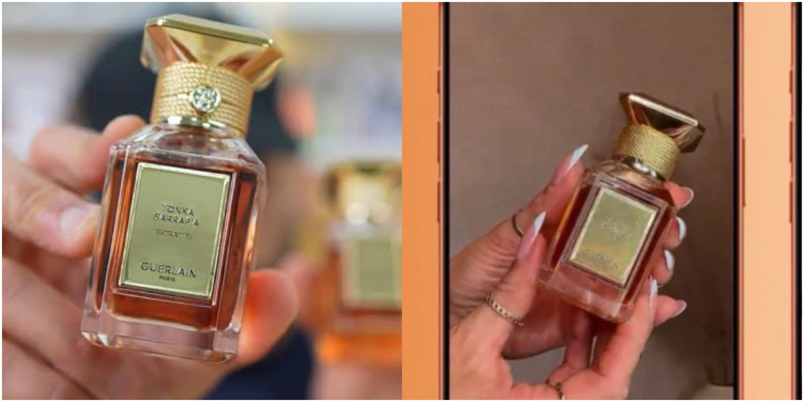 Pourquoi le parfum Guerlain à 600 dollars devenu viral sur TikTok est considéré comme presque impossible à reproduire