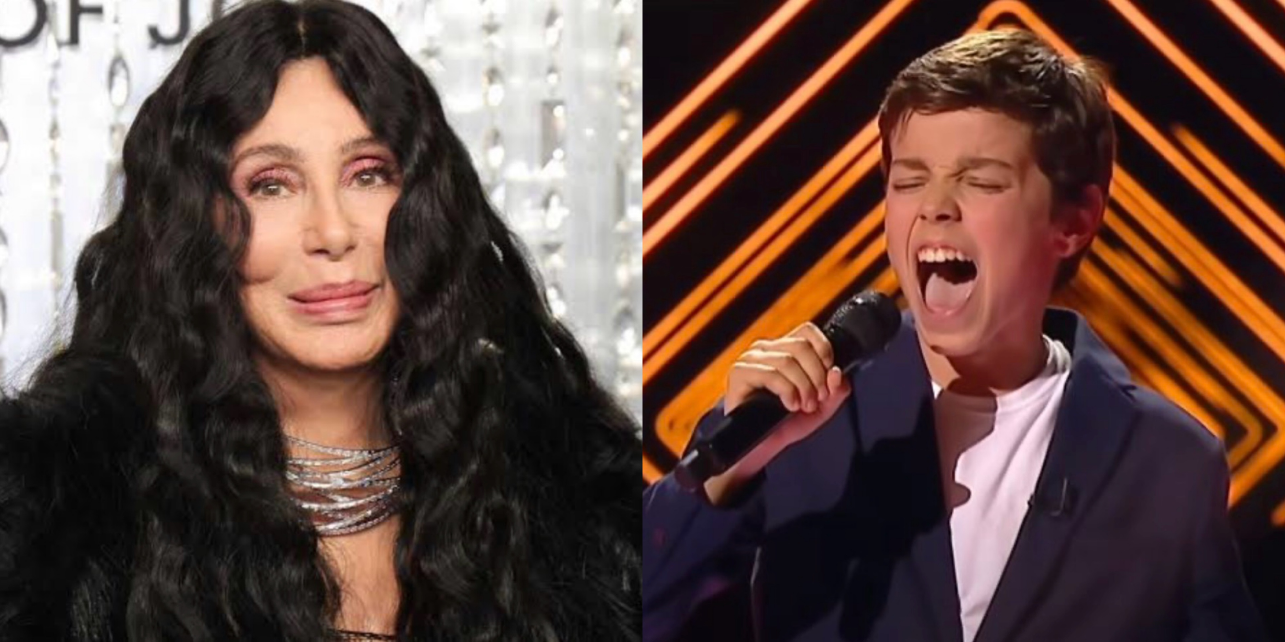 Un ragazzo sorprende tutti a The Voice Kids Portugal con un’emozionante versione di ‘Believe’ di Cher