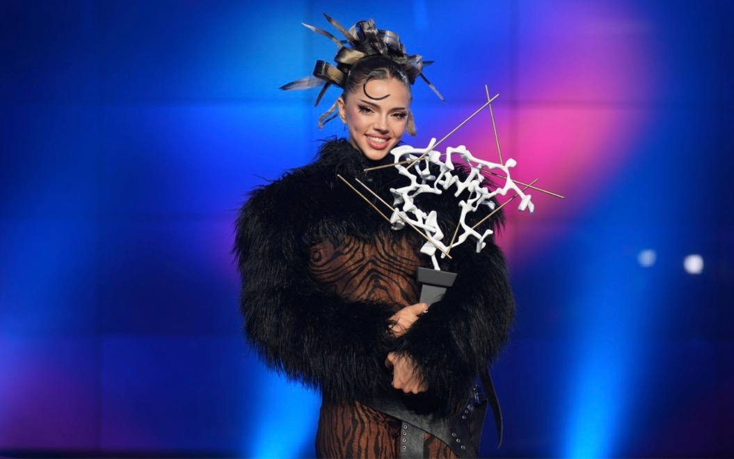This year’s Eurovision took place. The surprise winner and the top three finalists…