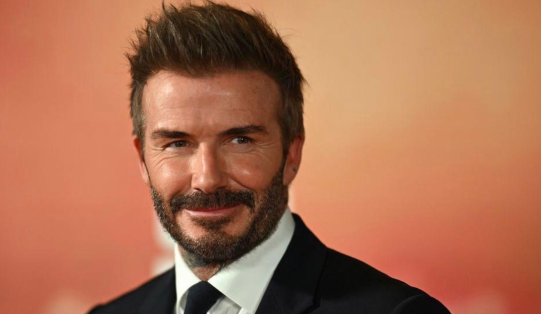 David Beckham made history by becoming the first billionaire athlete in the United Kingdom.