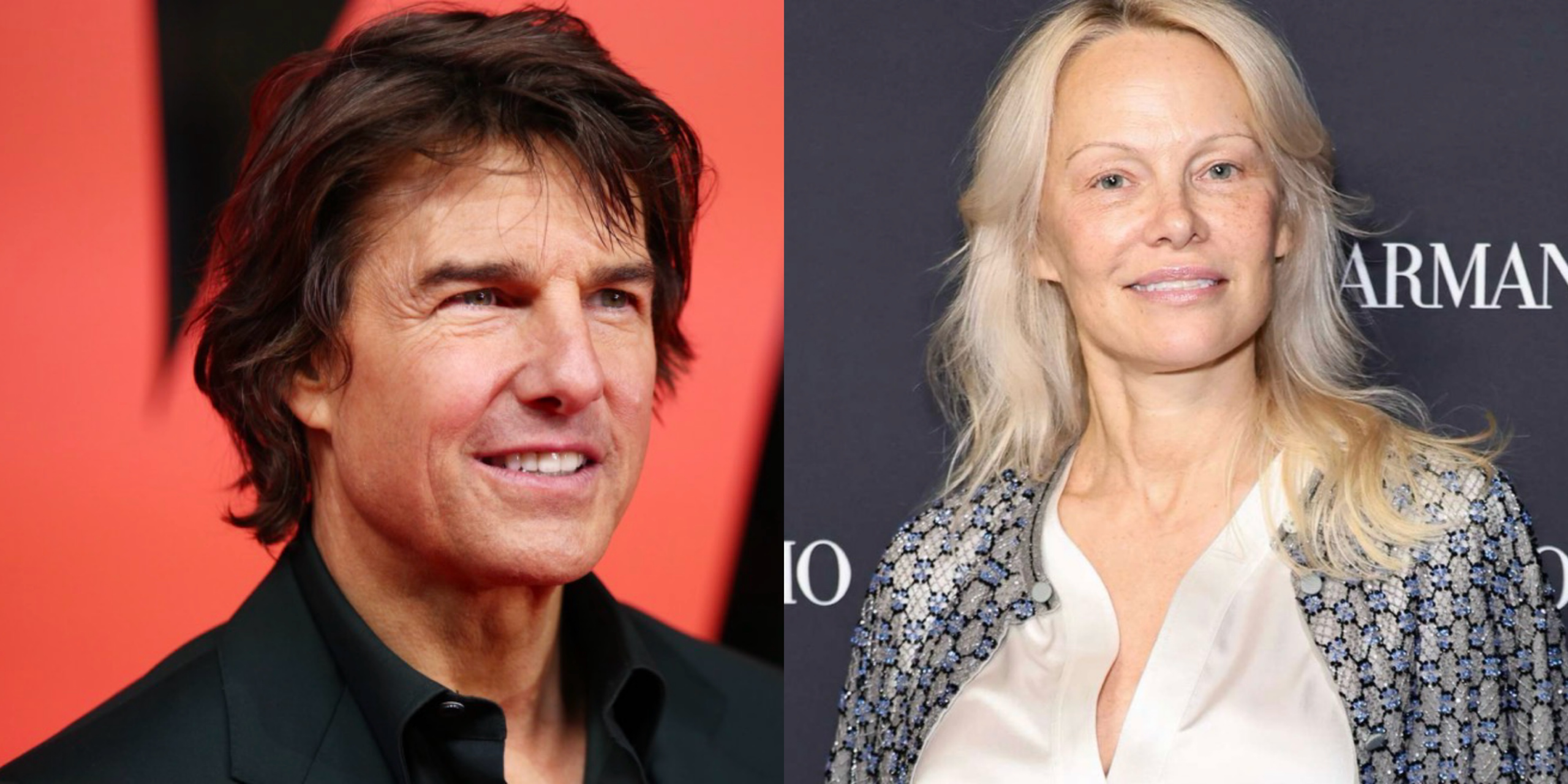 Hollywood Buzz: Are Tom Cruise and Pamela Anderson the Entertainment World’s Newest Couple?
