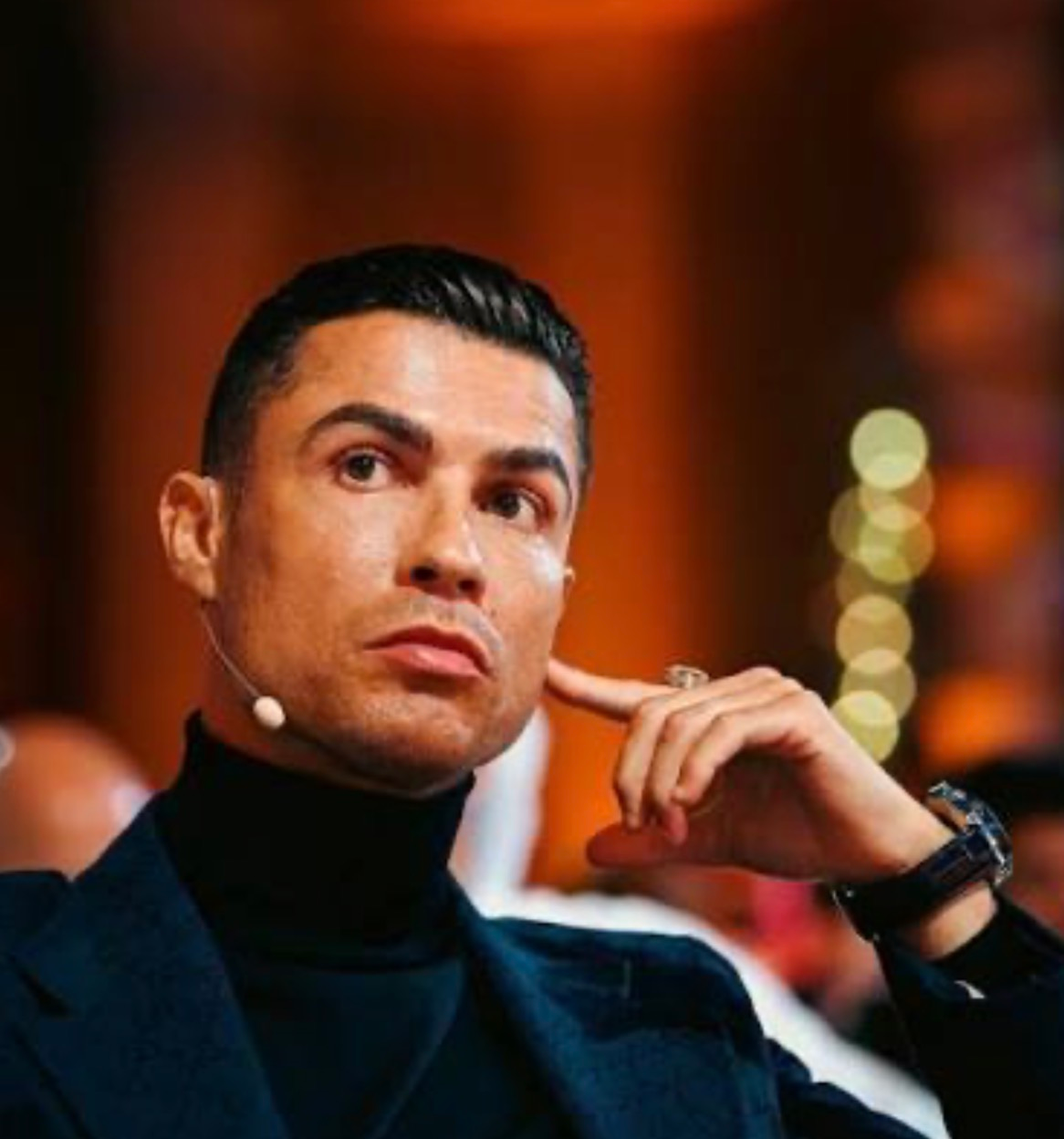 Cristiano Ronaldo Rompe Récords: Ganó 300 Millones de Dólares en Un Año