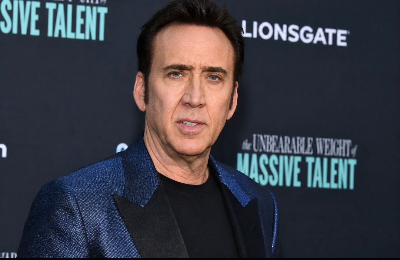 Nicolas Cage Reveals Why He Officially Dropped the Coppola Name and Chose His Own Path
