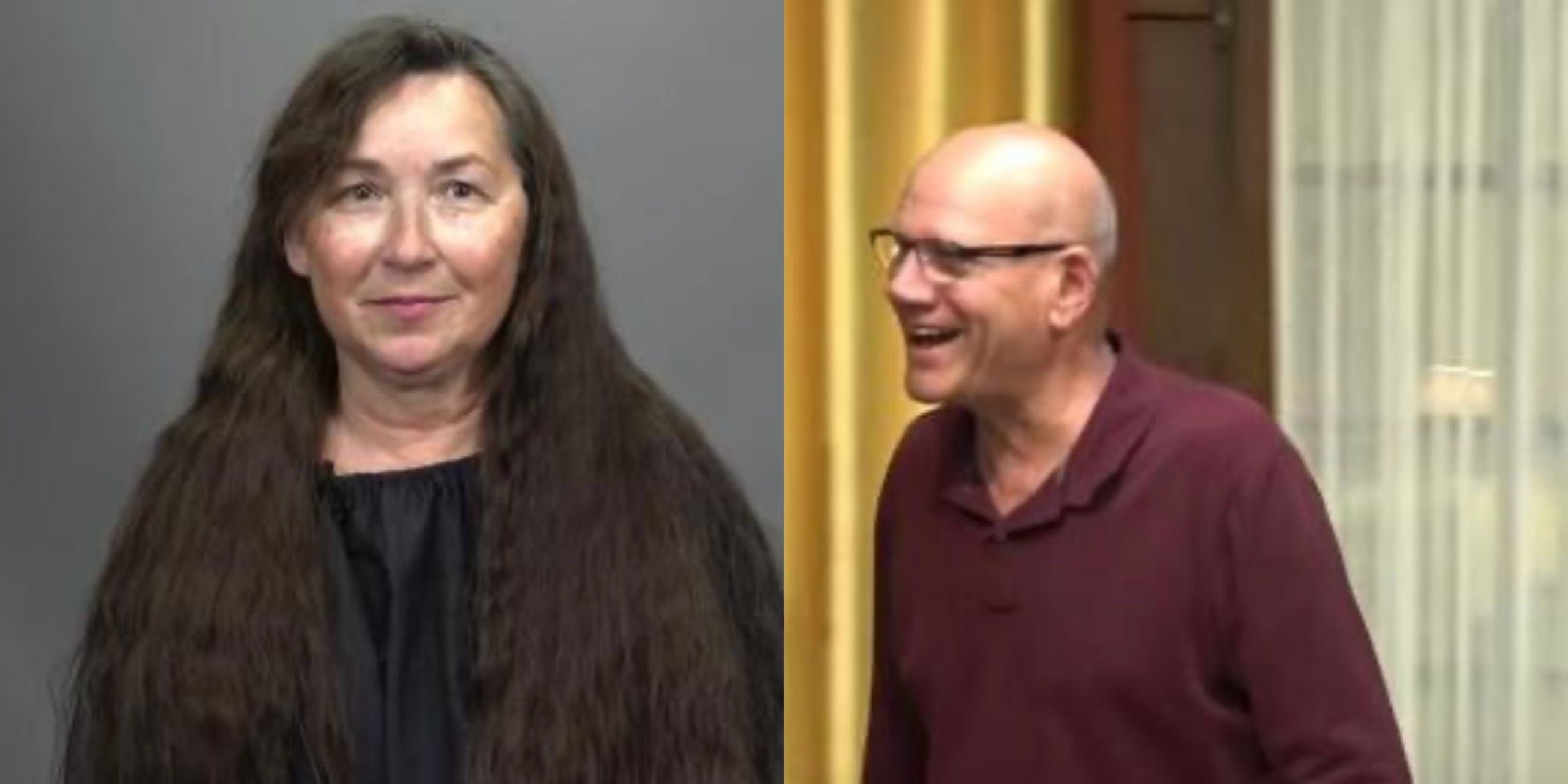 63-Year-Old Woman Cuts Hair She Had Grown Since First Grade, Leaving Her Family Speechless